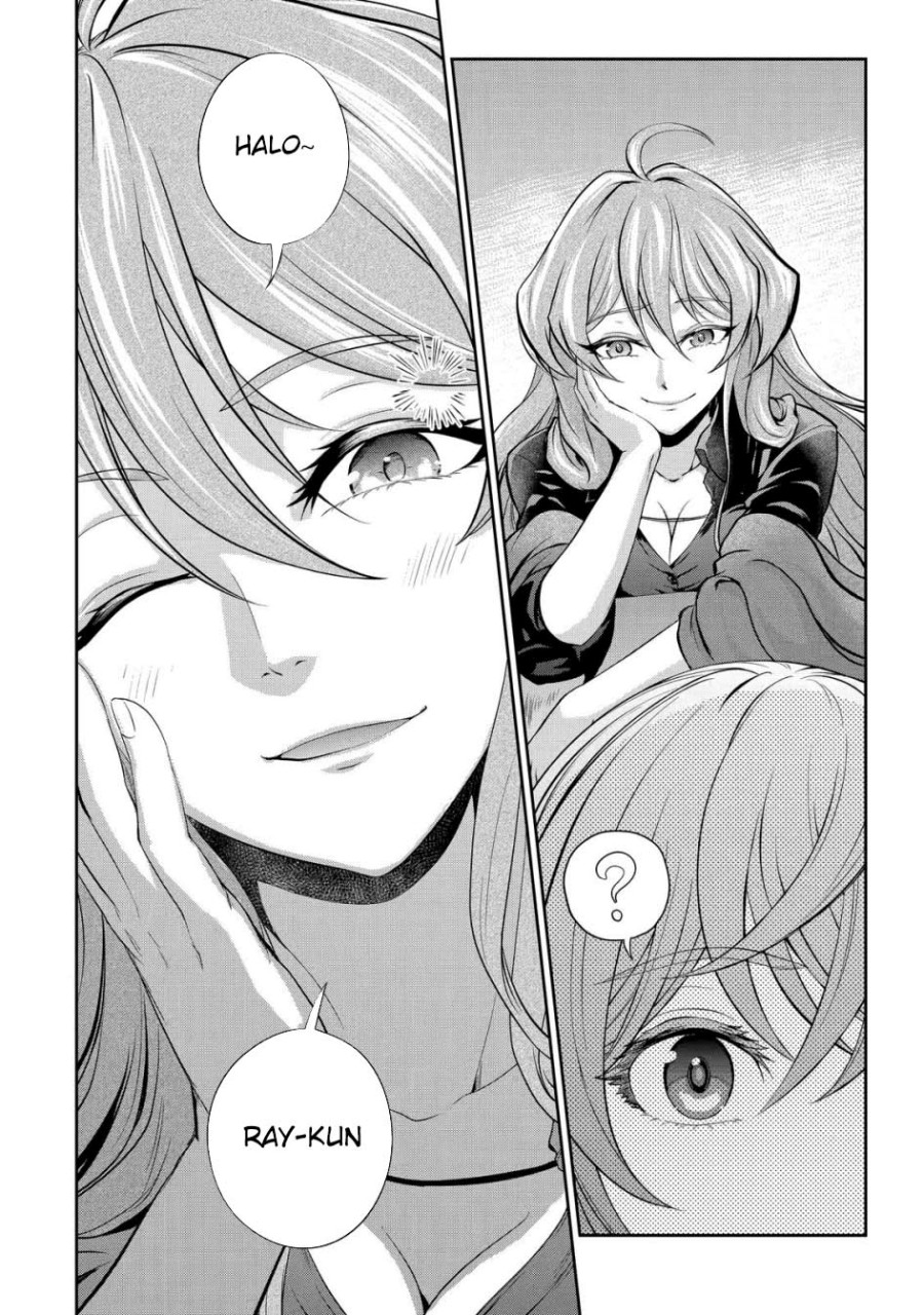 Renkinjutsu-shidesu. Jichou Wa Gomibako Ni Sutete chapter 10